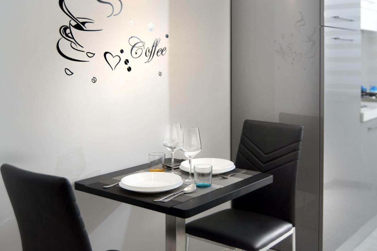 Alexandra Exclusive Apartment Nápoles Exterior foto